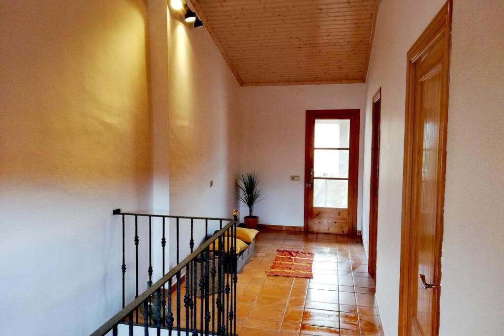 Ca L'Andromines Villa Pinell de Bray Eksteriør billede