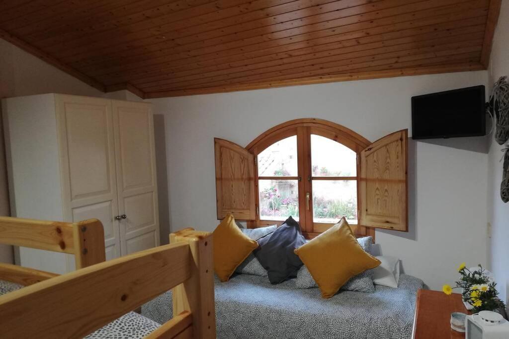 Ca L'Andromines Villa Pinell de Bray Eksteriør billede